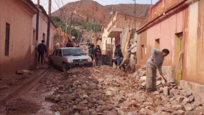 Visión crítica del plan estratégico urbano ambiental en Tilcara