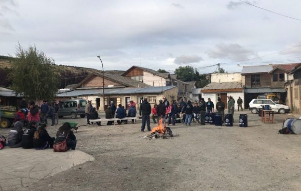 Dictan una prórroga en la conciliación obligatoria tras nuevas medidas de fuerza de municipales de Esquel