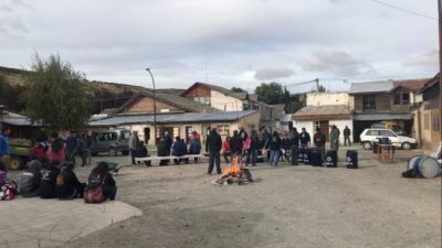 Dictan una prórroga en la conciliación obligatoria tras nuevas medidas de fuerza de municipales de Esquel