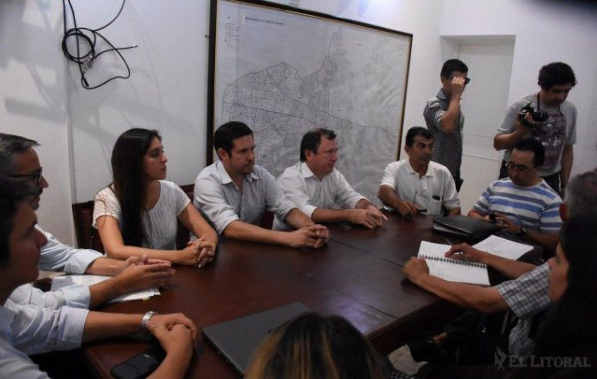 Municipales correntinos acordaron mejora del 24%, plus mensual y concursos