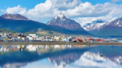 Ushuaia dejará de ser la “ciudad más austral del mundo”