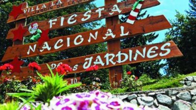 Fiesta Nacional de los Jardines, Villa La Angostura