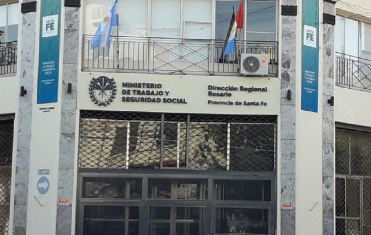 Dictan la conciliación en un conflicto municipal de Casilda