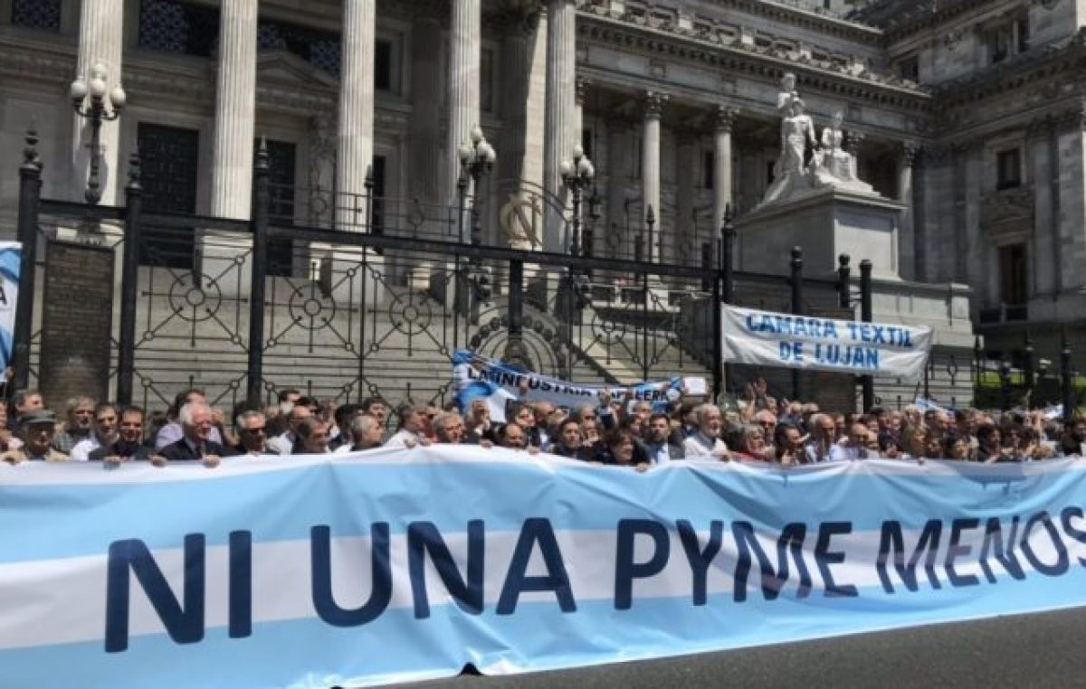 Desesperado reclamo de PYMES contra la AFIP: piden una moratoria para evitar cierres y despidos