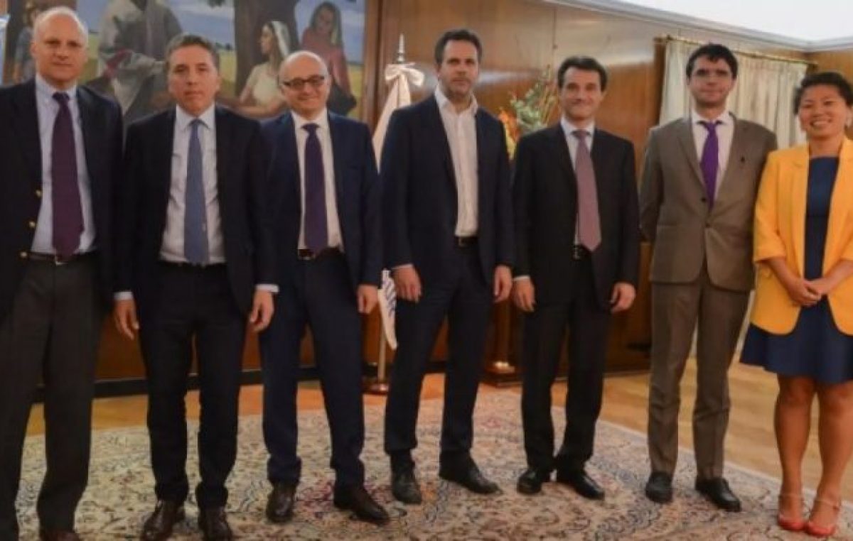 El FMI vuelve al país para revisar el programa económico que respalda