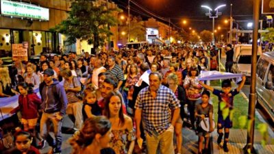 Así fue la “pueblada” en Benito Juárez para detener el cierre de una industria histórica