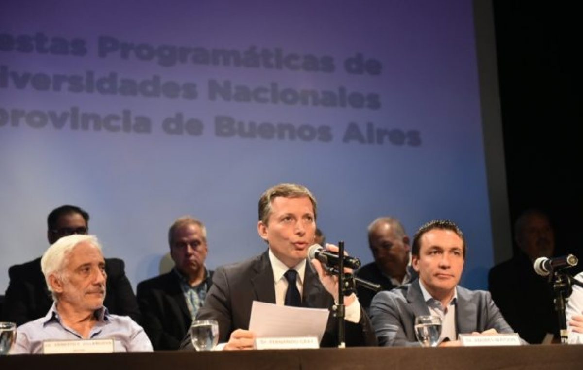 Los intendentes del PJ buscan sobresalir entre Vidal y Kicillof mientras esperan un candidato