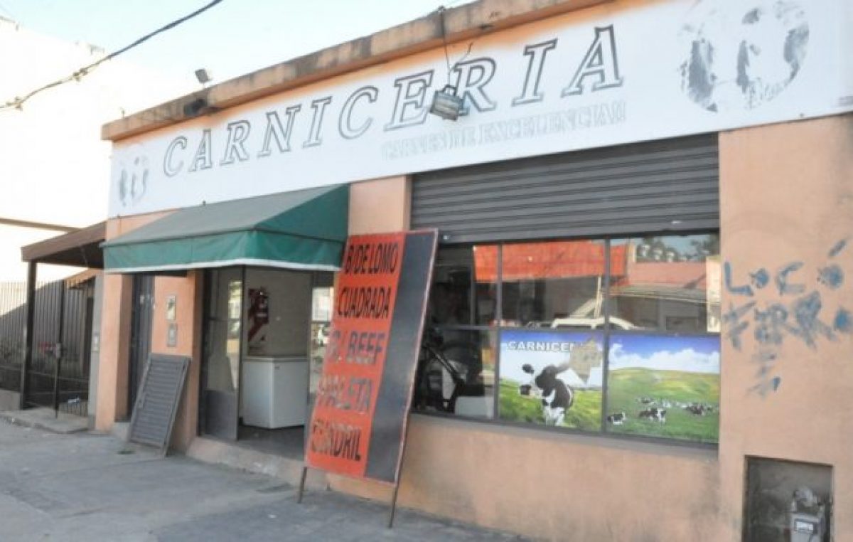 Otra carnicería platense que cierra por la crisis: “Es imposible seguir adelante, los gastos me superan”