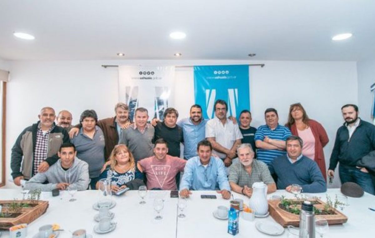 El Municipio de Ushuaia acordó un aumento salarial del 23%