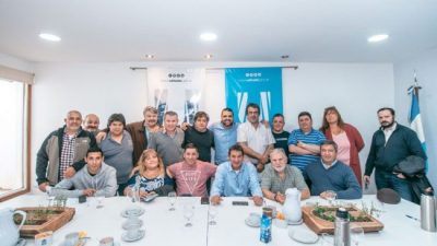 El Municipio de Ushuaia acordó un aumento salarial del 23%