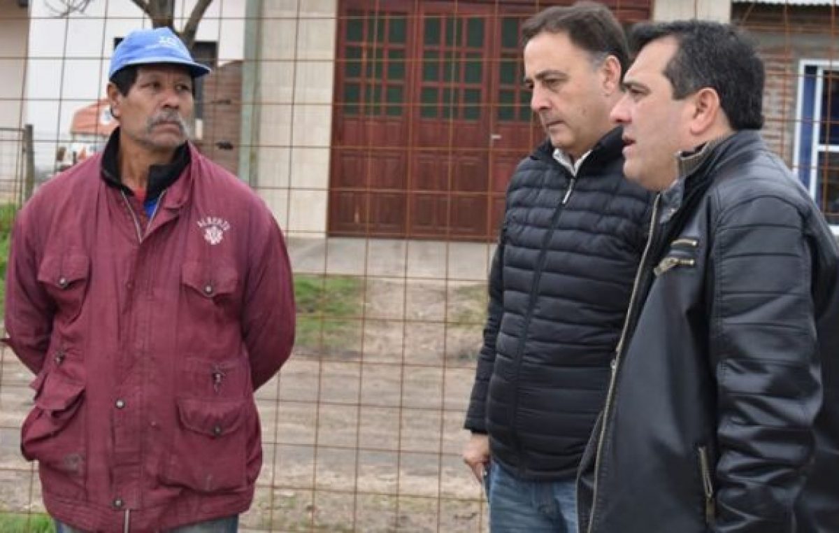 INTENDENTE DE CAMBIEMOS SE LLEVA CERCA DE 200.000 PESOS DE SUELDO PERO NO LE PAGA A LOS TRABAJADORES