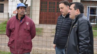 INTENDENTE DE CAMBIEMOS SE LLEVA CERCA DE 200.000 PESOS DE SUELDO PERO NO LE PAGA A LOS TRABAJADORES
