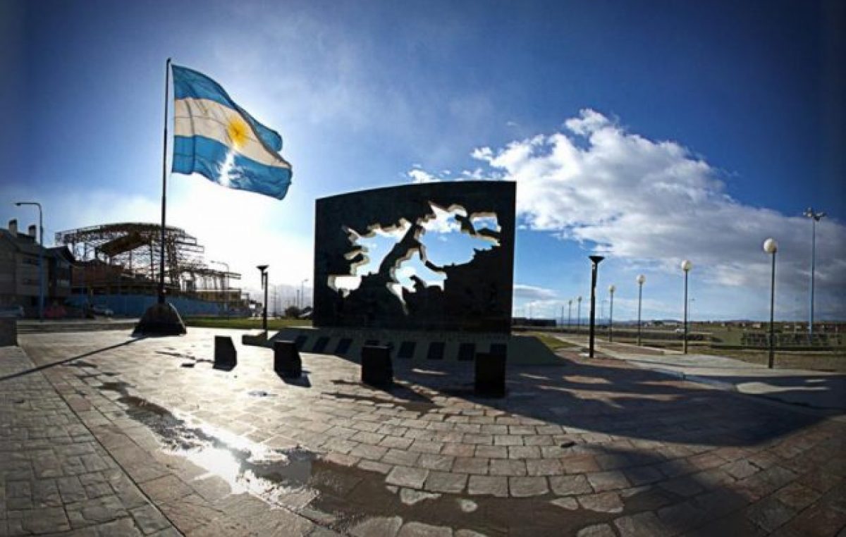 Souto: “Malvinas es una causa que no se negocia”