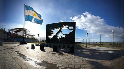 Souto: “Malvinas es una causa que no se negocia”