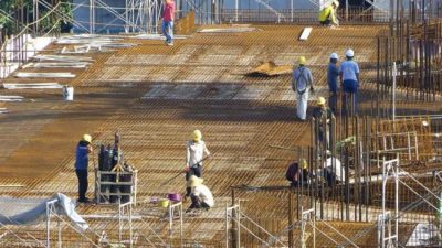 Un análisis preocupante para la construcción y la industria: «Todavía no se ha alcanzado un piso»