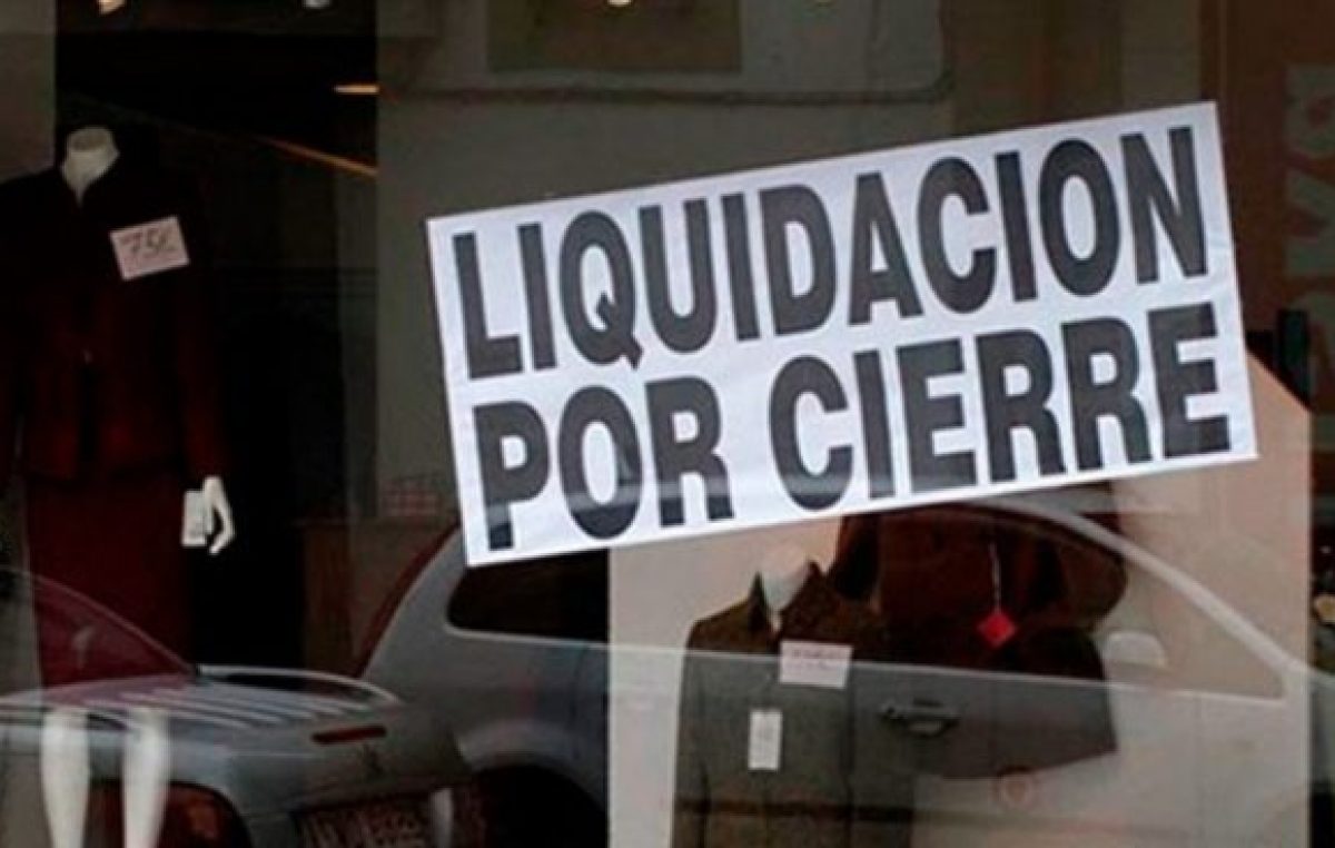 Alarmante: en tres años hubo casi 2200 quiebres de empresas bonaerenses