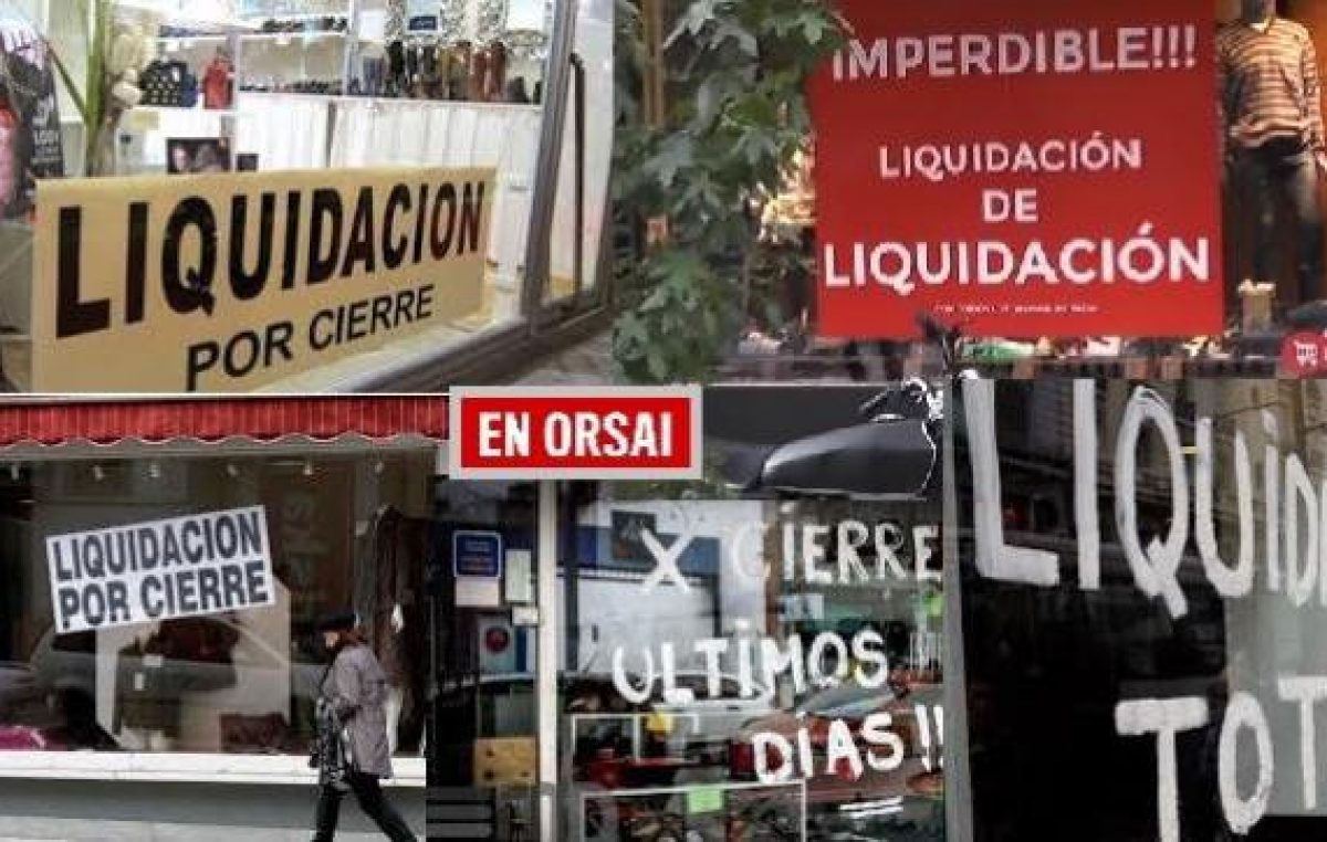 Un empujón al borde del abismo