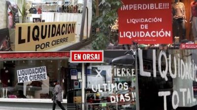 Un empujón al borde del abismo