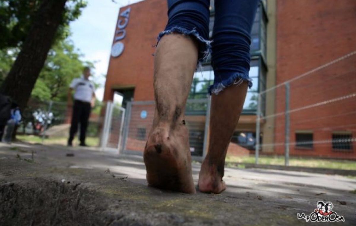 Tierra arrasada entre los sectores más pobres