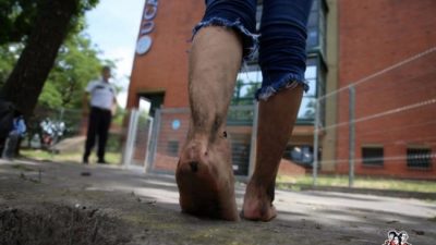Tierra arrasada entre los sectores más pobres