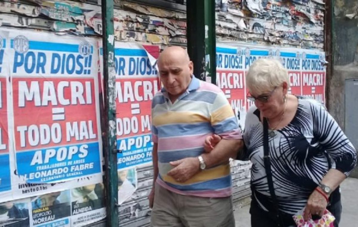 El fin del relato: cada jubilado perdió $9.720 desde la reforma previsional macrista