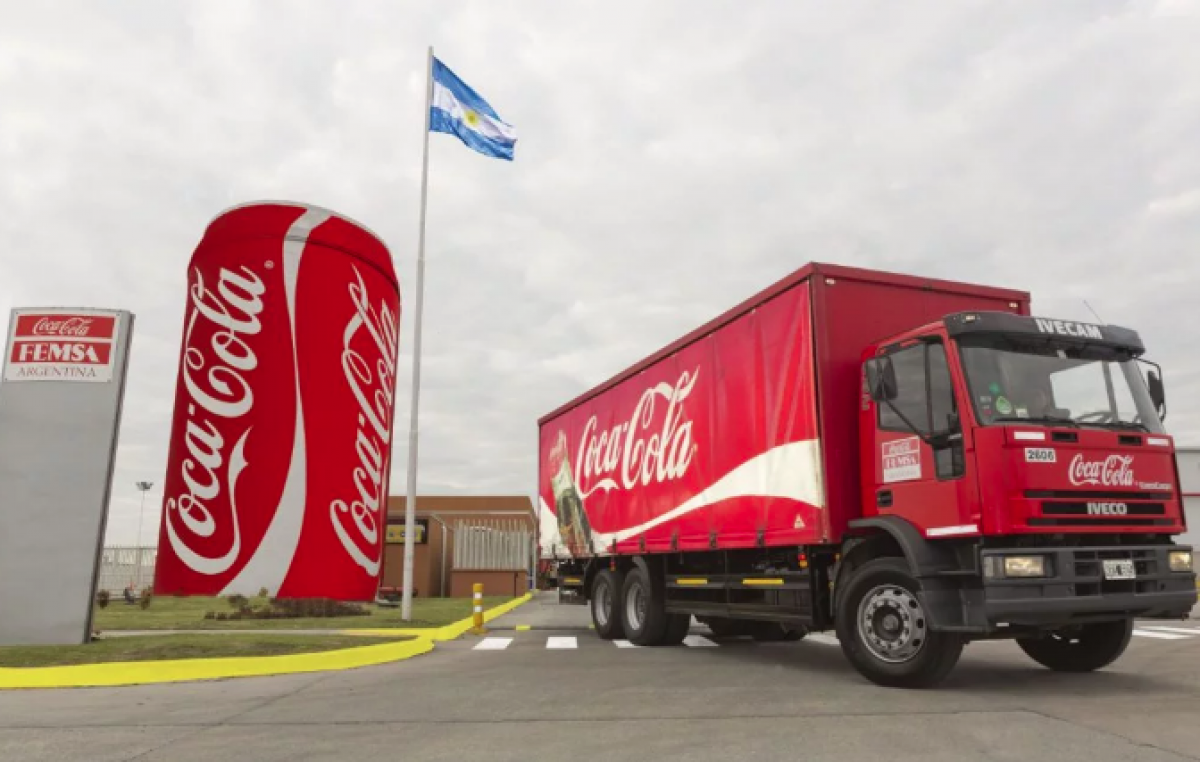 No se salva ni Coca-Cola: su principal embotelladora en el país pidió Procedimiento Preventivo de Crisis