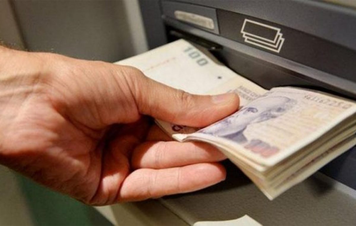 Se pagará el 40% de aumento a los empleados municipales de Monte Quemado