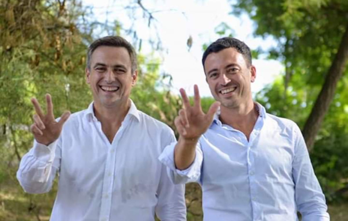 El intendente de Córdoba profundiza su desafío al poder macrista