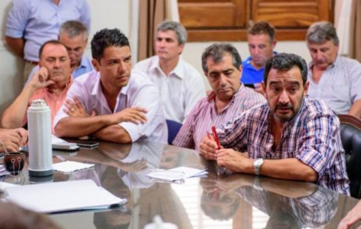 Todo listo para que el miércoles comience la paritaria de los municipales santafesinos