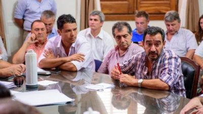 Todo listo para que el miércoles comience la paritaria de los municipales santafesinos