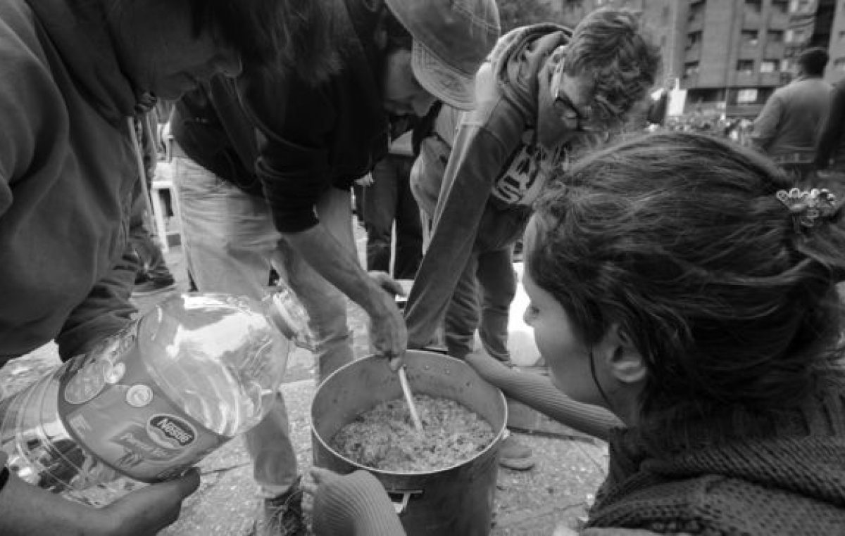“Para que no falte el plato de comida”, Ensenada declaró la emergencia alimentaria