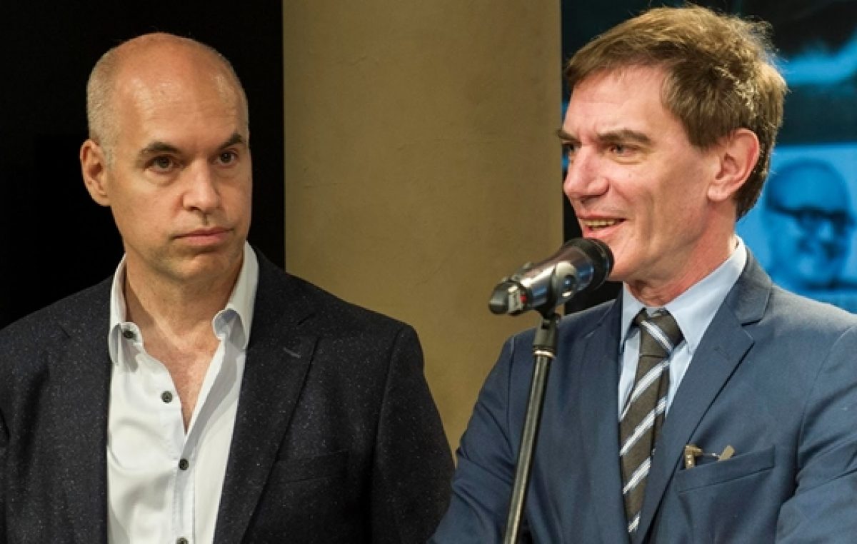 El negacionista que quiere ser candidato