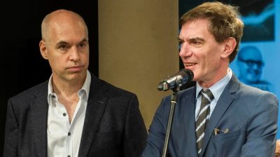 El negacionista que quiere ser candidato