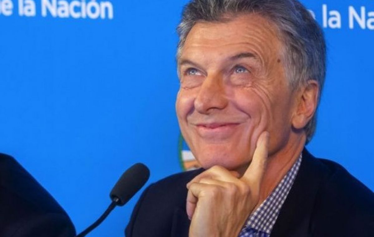 Planeta Macri: «Estamos en una posición más sólida que en 2015»