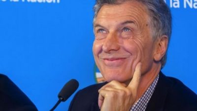 Planeta Macri: «Estamos en una posición más sólida que en 2015»