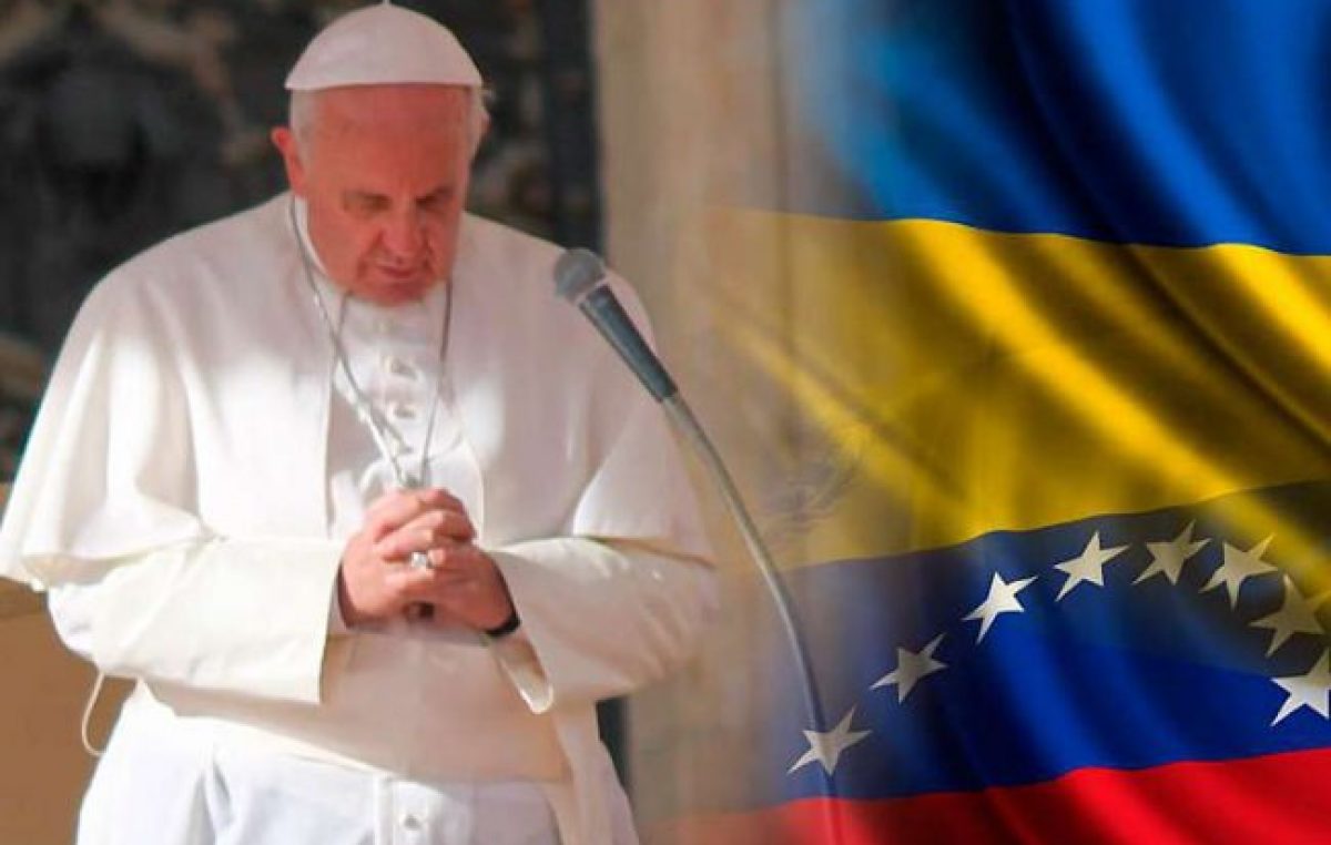 Una puerta al diálogo en Venezuela