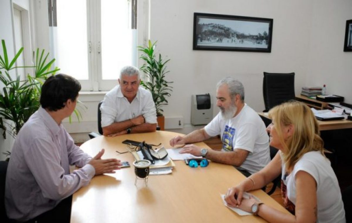 Tandil: Se llevó a cabo la primera reunión por las paritarias municipales, pero no se llegó a ningún acuerdo