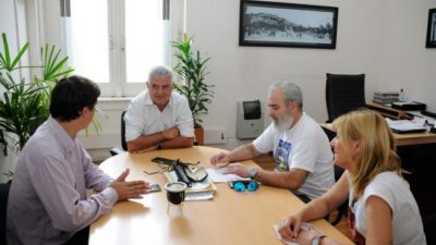 Tandil: Se llevó a cabo la primera reunión por las paritarias municipales, pero no se llegó a ningún acuerdo