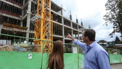 Hospital: “Una vergüenza más para Bariloche”