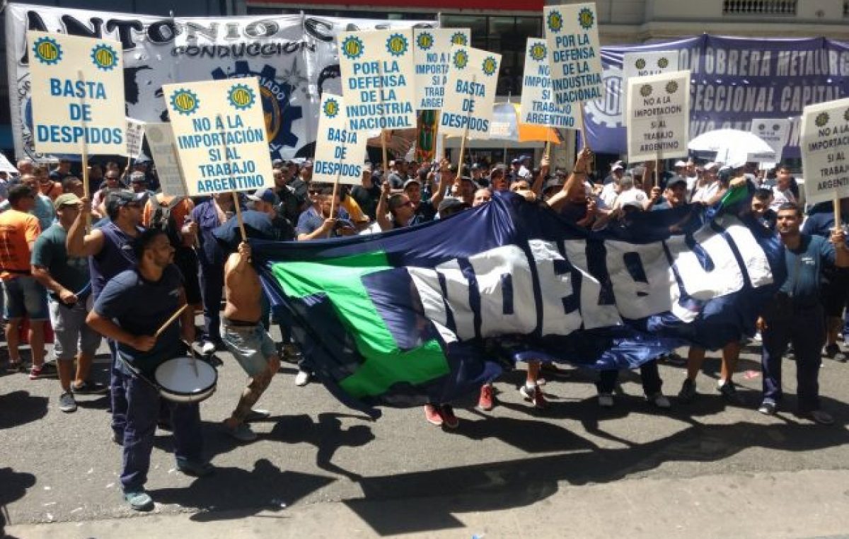 “La CGT debe protestar”