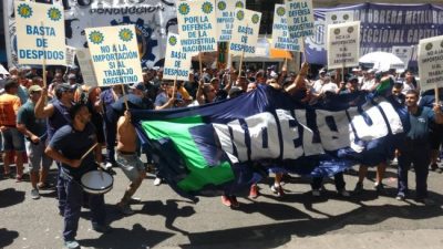“La CGT debe protestar”