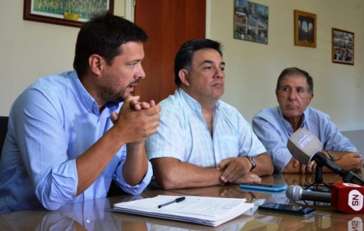 La Municipalidad de Concepción aportará más de $ 6 millones para el transporte de pasajeros 