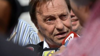 El intendente de Paraná buscará su reelección en el Municipio con una lista de fuerte impronta radical 
