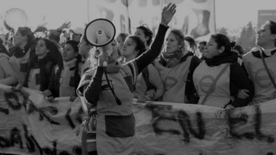 Las mujeres en la lucha obrera