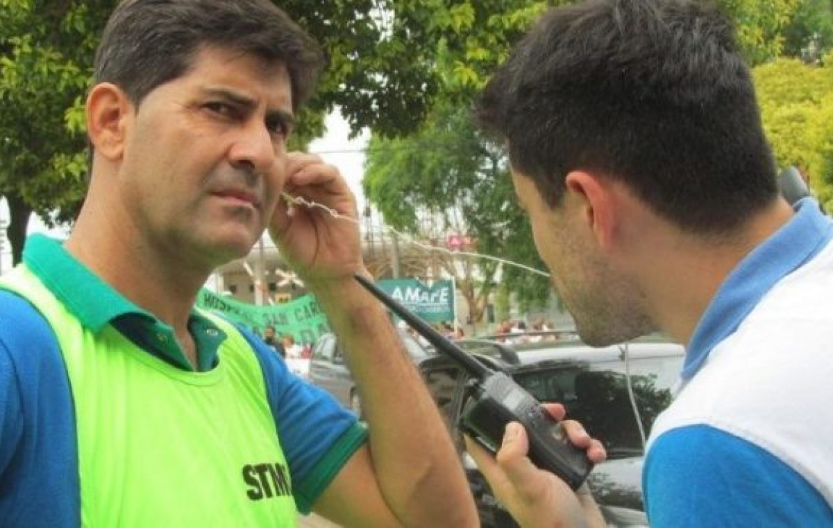 Desde este martes, habrá paro de trabajadores Municipales de Casilda