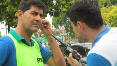 Desde este martes, habrá paro de trabajadores Municipales de Casilda