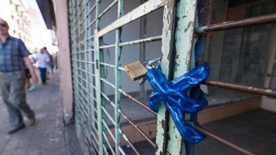 Rosario: Hay unas 8 mil casas y locales vacíos y los morosos se elevan a casi el triple