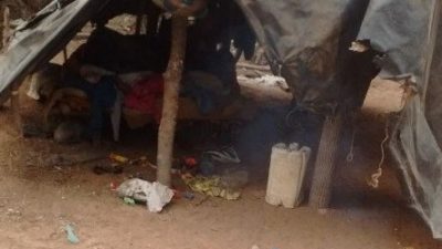 Denuncian que, sin agua y sin trabajo la desnutrición golpea a la comunidad Las Avispas en el norte de Salta