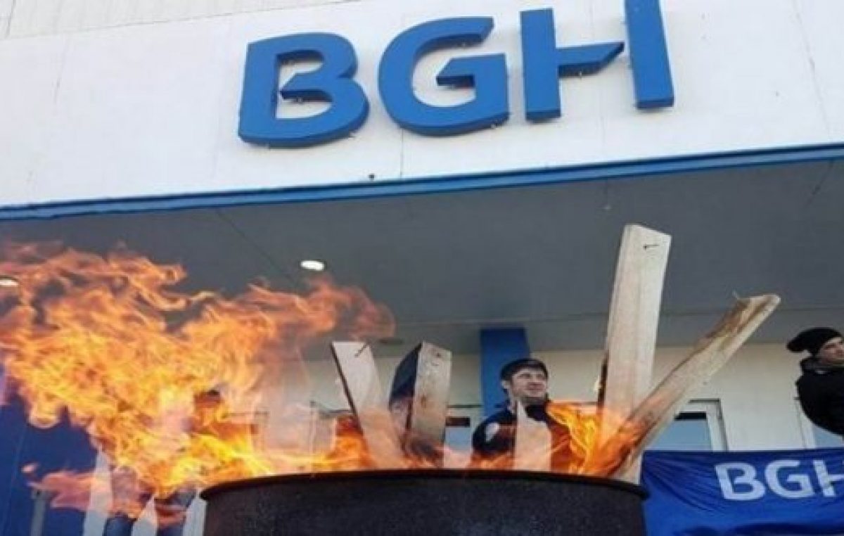 La UOM en alerta por despidos en BGH