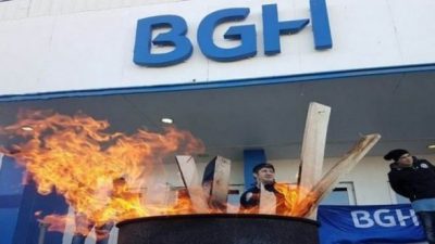 La UOM en alerta por despidos en BGH